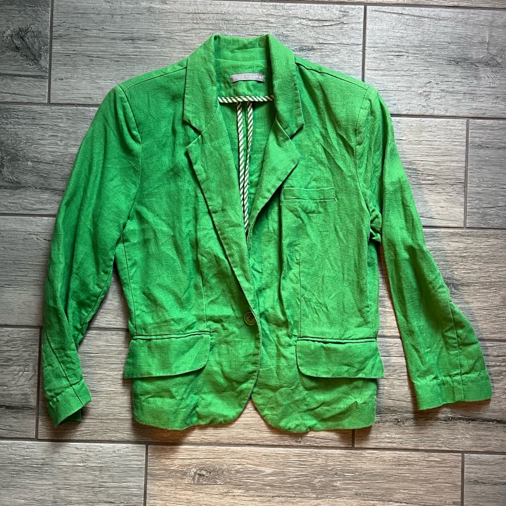 Olivia Moon Blazer - Size M